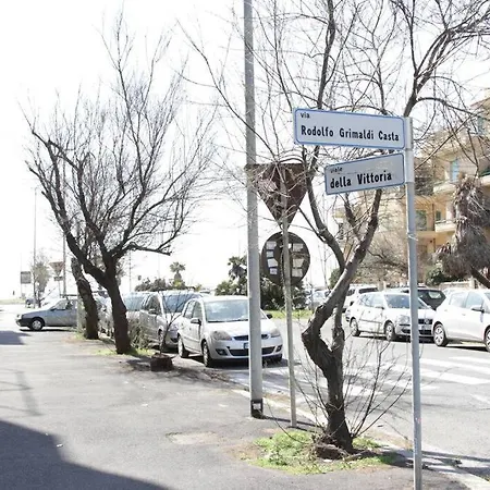 Delicious Flat 100 Meters From The Lido di Ostia
