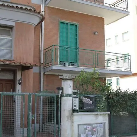 Delicious Flat 100 Meters From The * Lido di Ostia